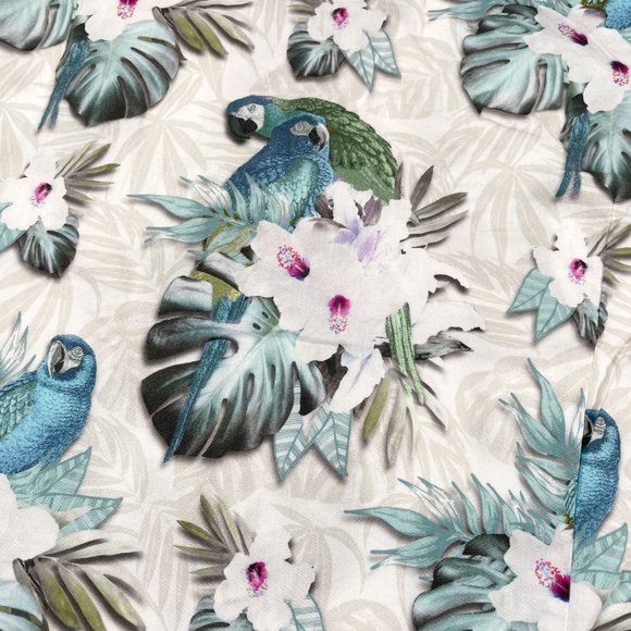 Ted Baker London Button Down Shirt Short Sleeve Size 3 - Picture 6 of 9